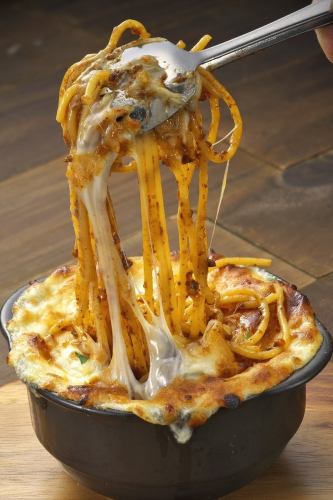 【窯焼きパスタ登場！！】３種からお好きなパスタをお選びください♪