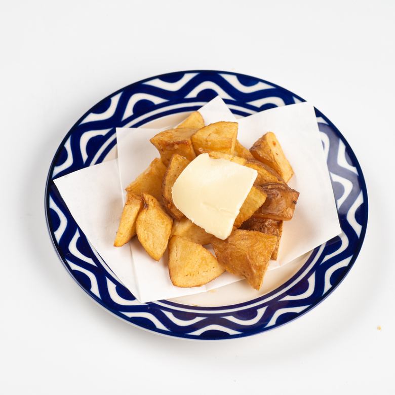 北海道薯條