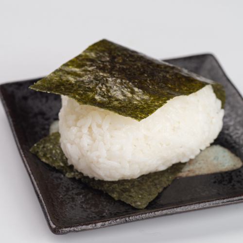 Onigiri (salmon, plum, pollack)