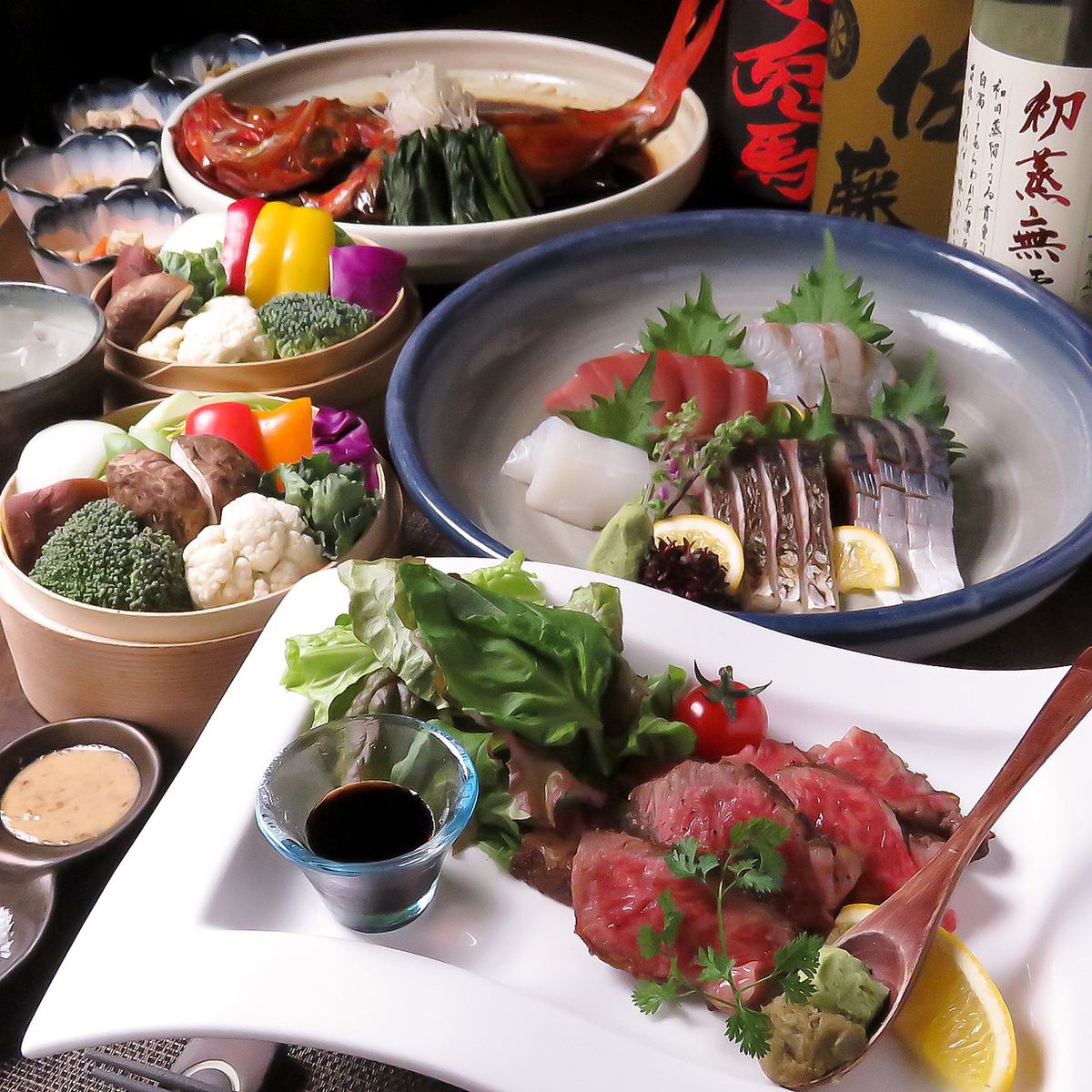 接待・お食事会など、大切なシーンでのご利用は、ぜひ当店まで！