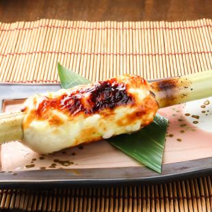 とろーりチーズちくわ