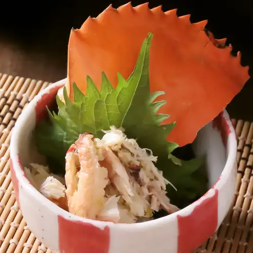 傳說中的“多曼蟹”