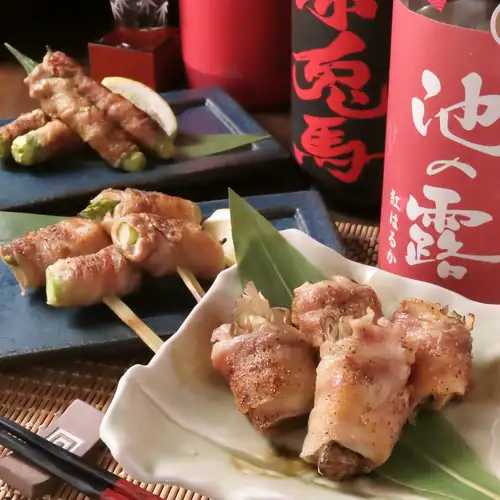 盡享以新鮮食材烹調的奢華宴席。另付費可選擇2小時暢飲套餐。