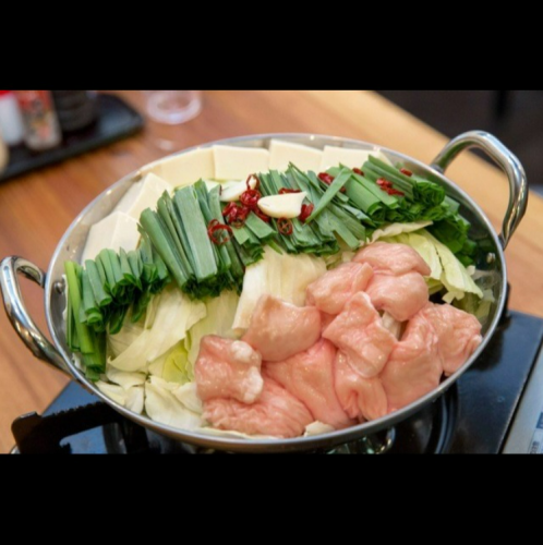 Wagyu beef tonkotsu hotpot (2 servings or more)