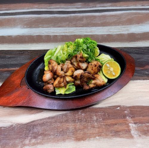 鶏肉のお料理多数あります