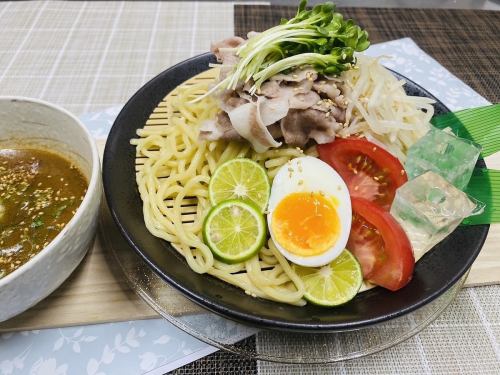 극단! 닭고기 진한! 츠케멘