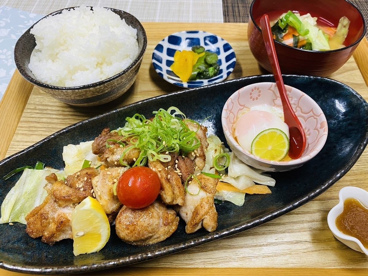 こだわりのランチをお楽しみください♪