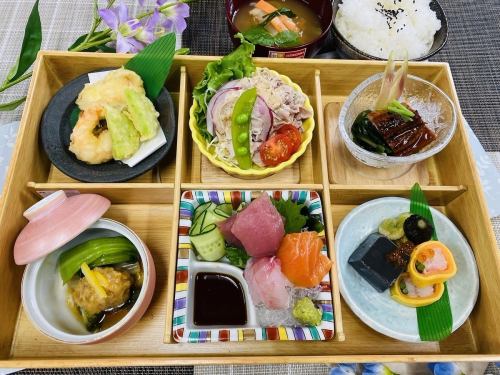 六升昼御膳【華】