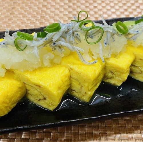 しらすおろし