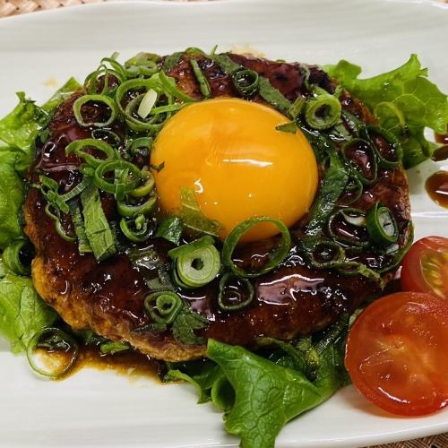 しそ香る!鶏つくね