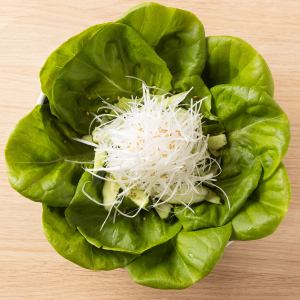 ムンチュサラダ