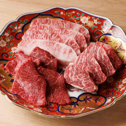 ※その他、厳選希少部位もあります！詳しくはスタッフまで！