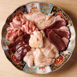 店内メニューに記載！