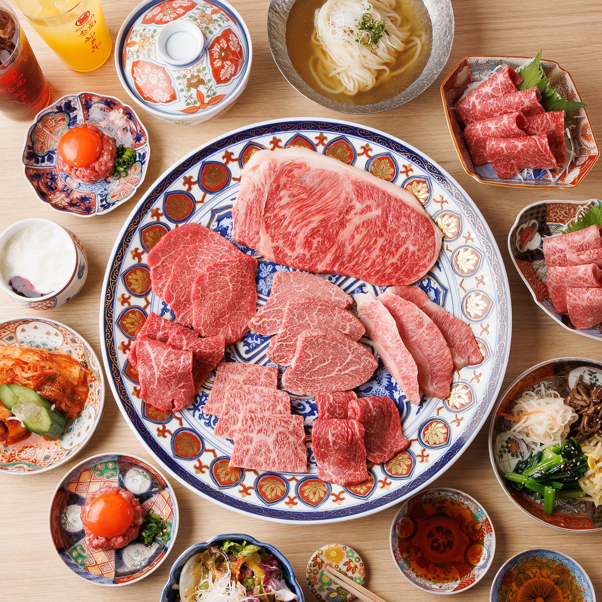 本物の肉を求めるお客様へ 但馬牛にはロマンがある…おかげさまで金虎３周年！