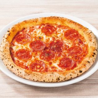 プレミアム ペパロニピザ