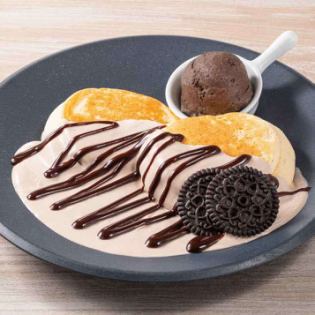 【イチオシ！】ハーシー チョコレートパンケーキ