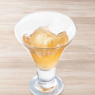 【ゼロカロリースイーツ】ゼロカロリー きなこわらびもち