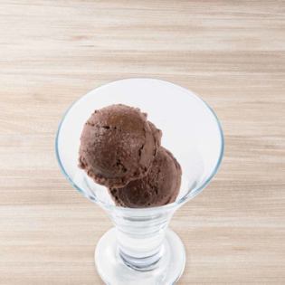 チョコレートアイス