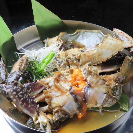 以实惠的价格享用美味的Ganjang Gejang!共11道菜 ◆2小时无限畅饮套餐 ◆8,000日元(含税)