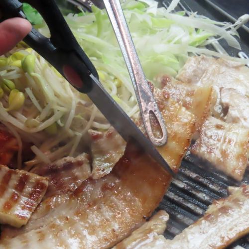 추천! 삼겹살