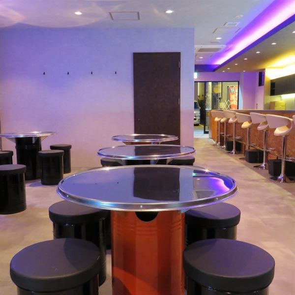 宴会は最大35名様までOK!少人数宴会もご予約可能です!大街道の中心で集まりやすい場所にありますのでアクセスもバッチリ★会社宴会などには貸切でのご対応も可能ですのでご予算等お決まりでしたら一度店舗までご相談ください♪