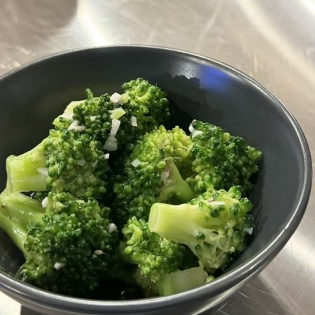 Anchovy Broccoli