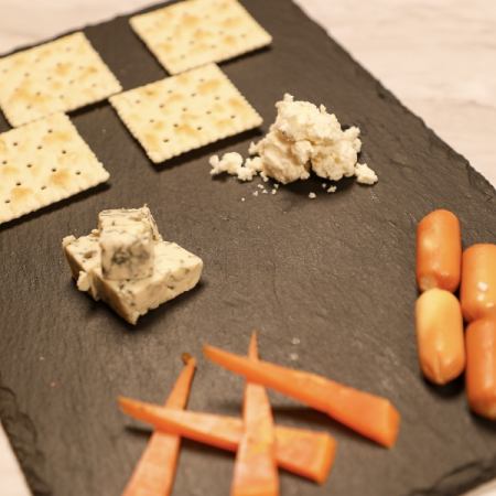 Cheese platter