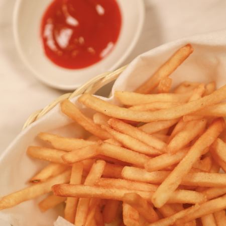 French fries