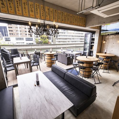 ■みんなで楽しくお酒を