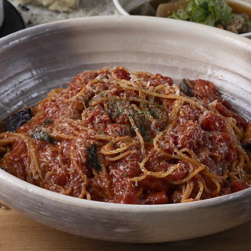 イタリアン!?本日のパスタ