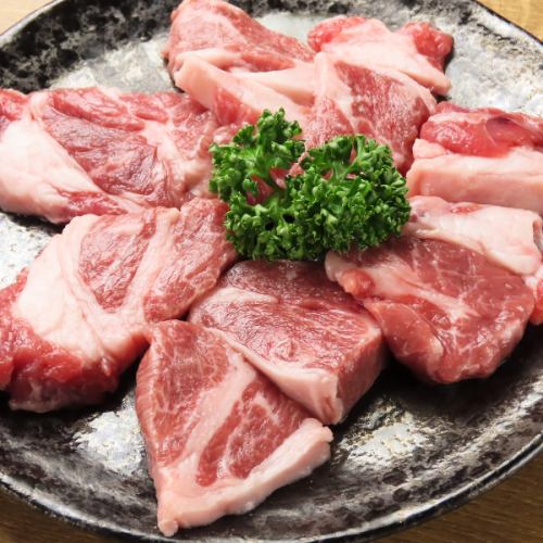 [Genghis Khan] Lamb shoulder loin, 1 portion