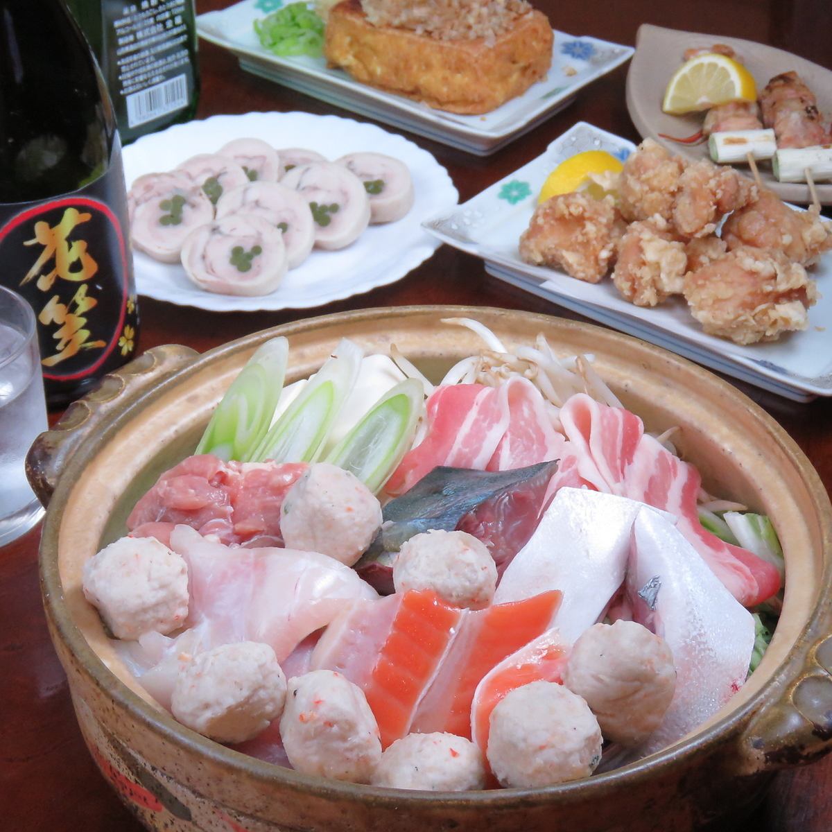 居酒屋 花笠 公式