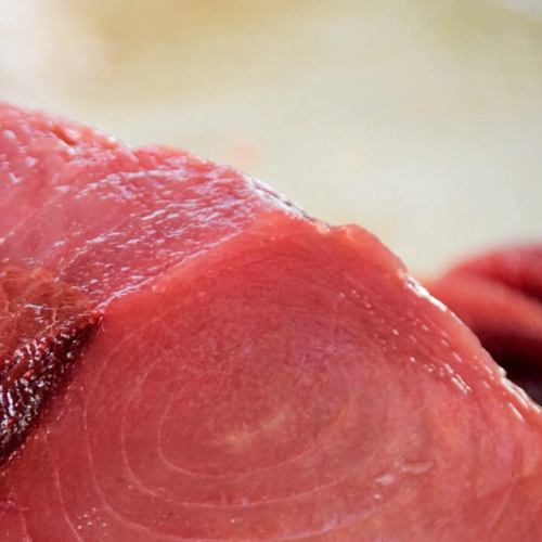 [Best part] Raw tuna