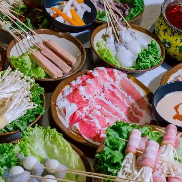 ★大人気★しゃぶしゃぶ★