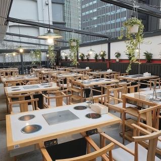 小～大人数宴会まで幅広くお使いいただけます