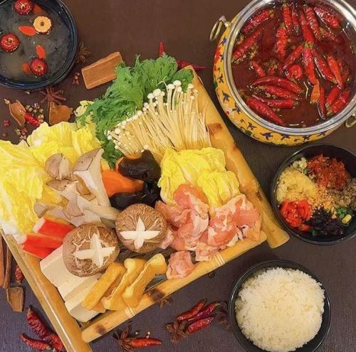 大山地鶏セット