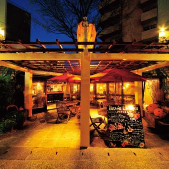 【12月23・24・25日限定】 びすとろルポのクリスマスディナー(料理のみコース)⇒6000円（税込）