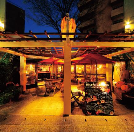 【12月23・24・25日限定】 びすとろルポのクリスマスディナー(料理のみコース)⇒6000円（税込）