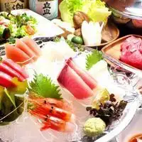 【超值優惠！ 】8 道菜「Hana」套餐，含 120 分鐘暢飲，只要 6000 日圓！