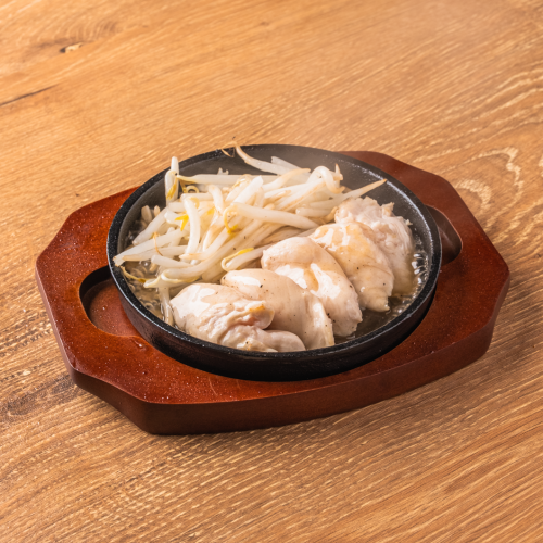 [塩だれ]ささみ+もやし