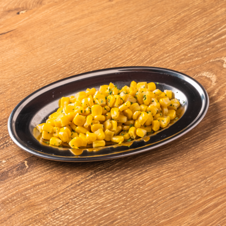 塩バターコーン