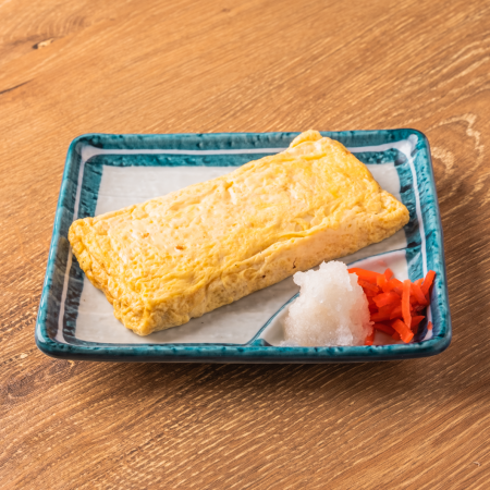 出汁巻きたまご