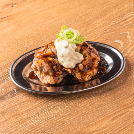 甘酢タルタルソース