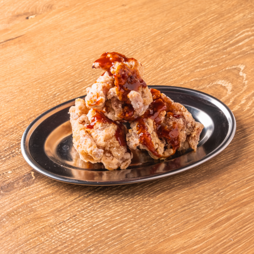 旨辛ヤンニョム味