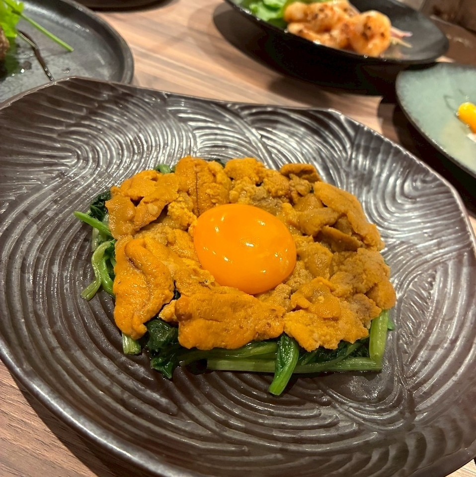 こだわりの食材の新鮮なお味を是非ご賞味ください♪