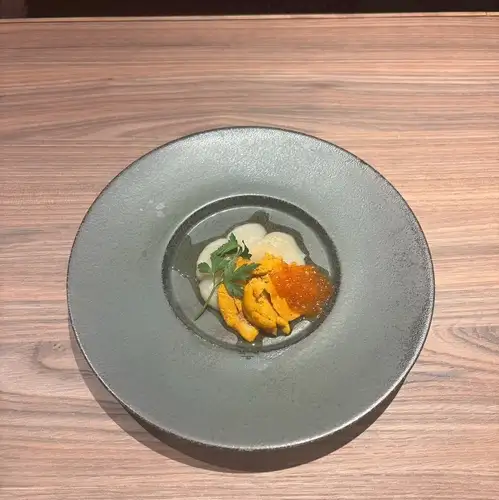 絶品カルパッチョで女子会