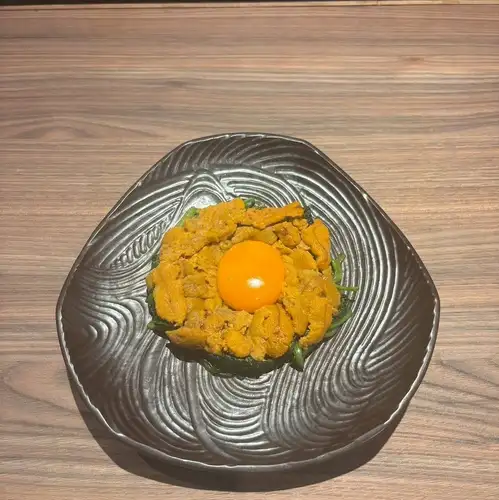 名物！雲丹ホーレン