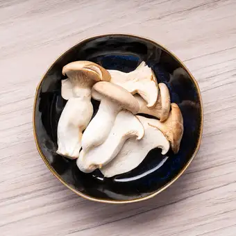 새송이 버섯