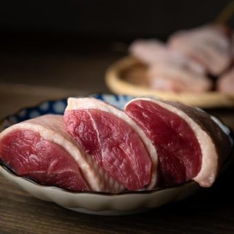 雞鴨菜餚和名牌鴨壽喜燒套餐（附無限暢飲）