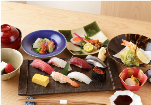 鮨 乃すけ 公式